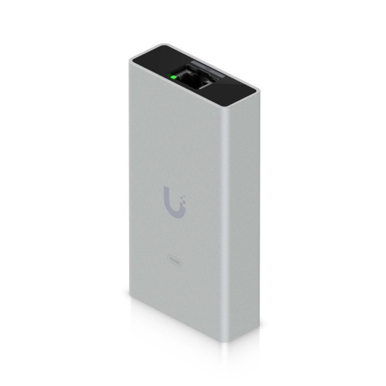 Adaptor Ethernet 10 GbE la USB-C UniFi Ubiquiti, Plug-and-Play, UACC-Adapter-RJ45-USBC-10GE